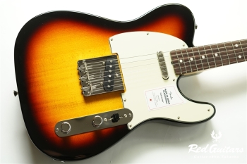 Made in Japan Traditional 60s Telecaster - 3-Color Sunburst
